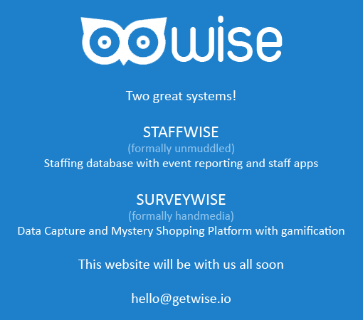 Wise - Data capture and mystery shopping platform (with gamification!)
